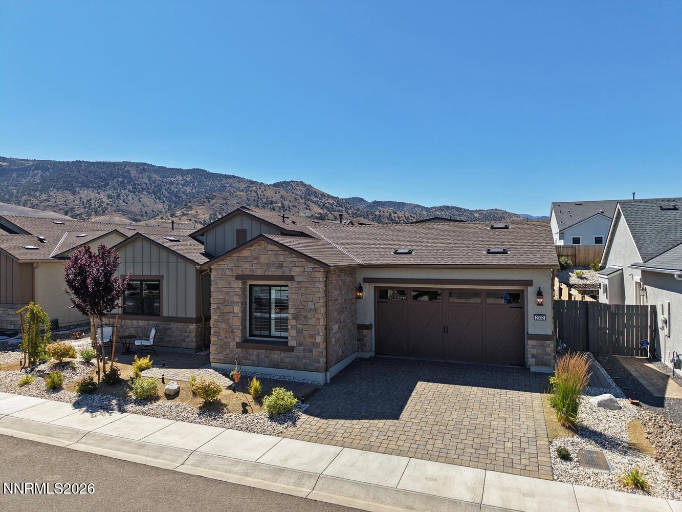 2332 Hammer Falls Drive Reno, NV 89521 - Photo 6 of 57 006-026-Elevated View-1334x1000