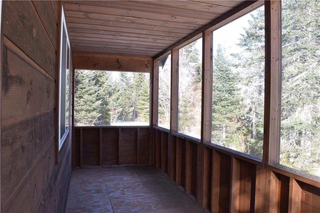 Lot 4 Tracy Road Amity, ME 04471 - Photo 15 of 35 Screened-In Porch