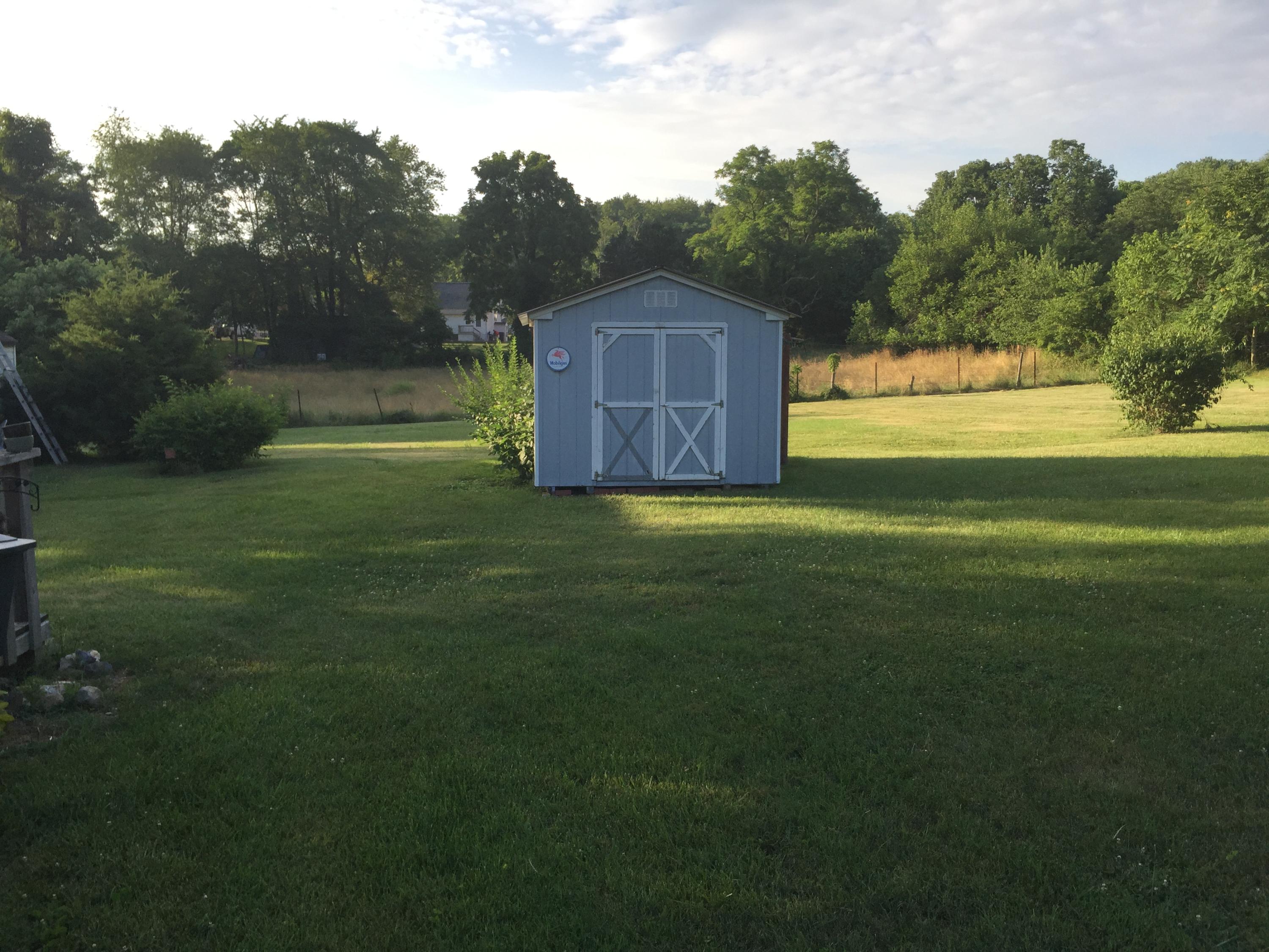 1348 THOMASON ROAD STORAGE SHED