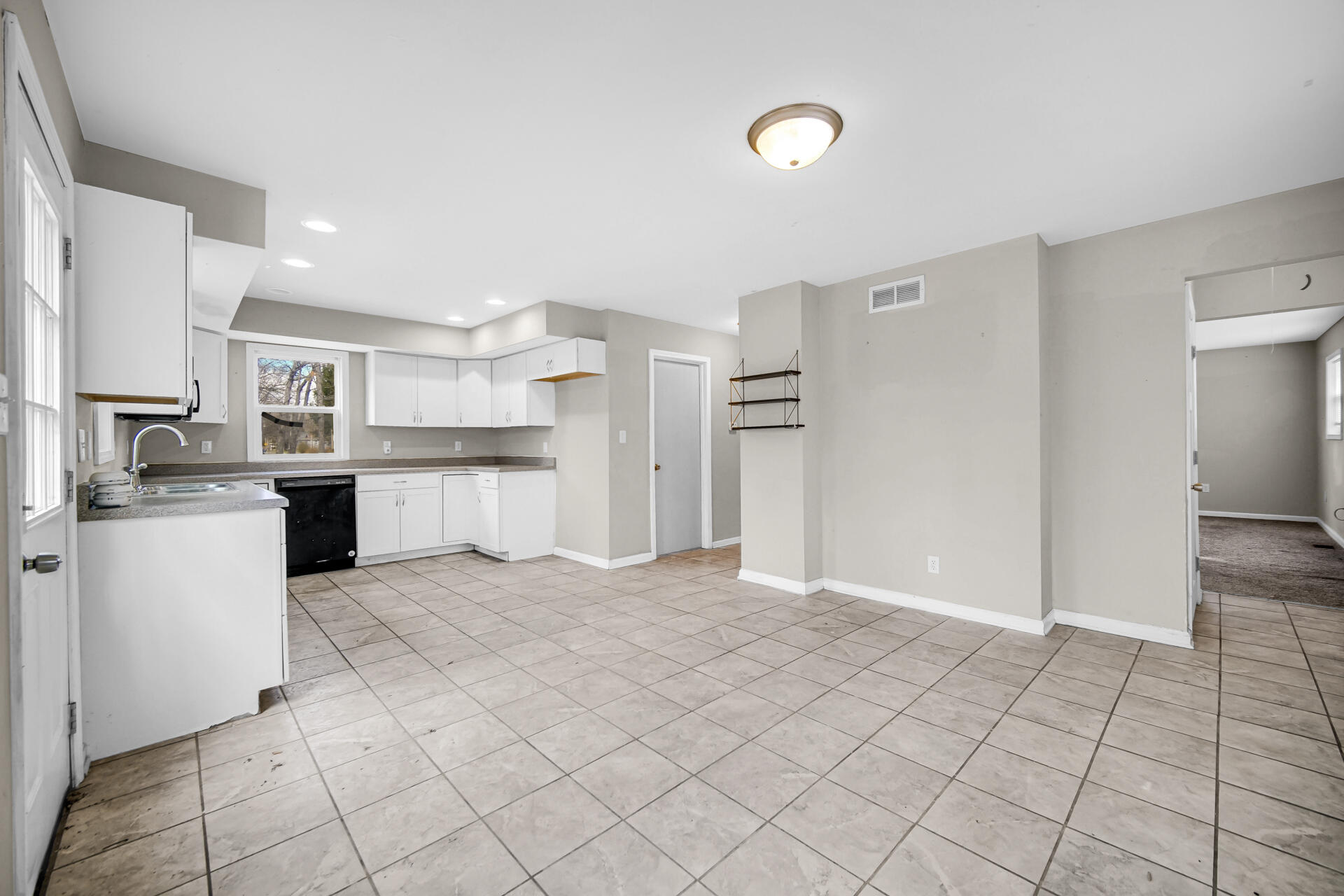 6415 West 146th Place Crown Point, IN 46307 - Photo 11 of 23 a view of kitchen view with appliances and cabinets