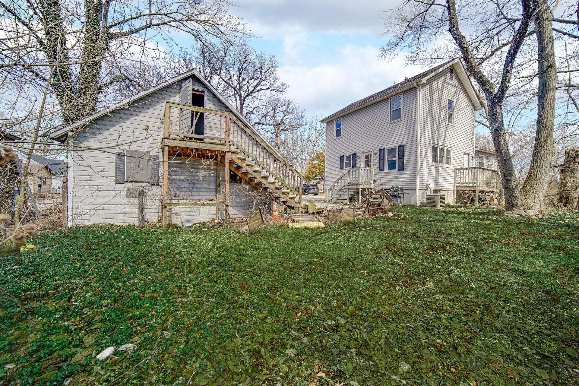 6415 West 146th Place Crown Point, IN 46307 - Photo 23 of 23 a front view of house with yard and green space
