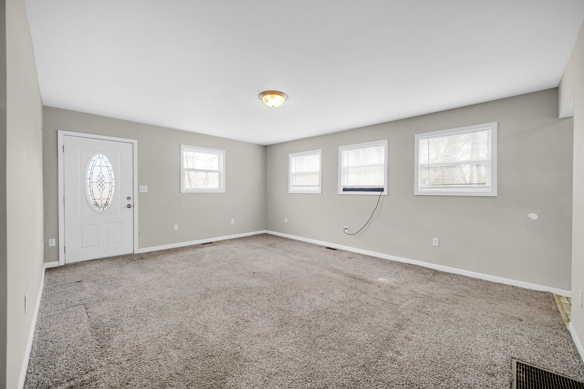 6415 West 146th Place Crown Point, IN 46307 - Photo 6 of 23 an empty room with windows