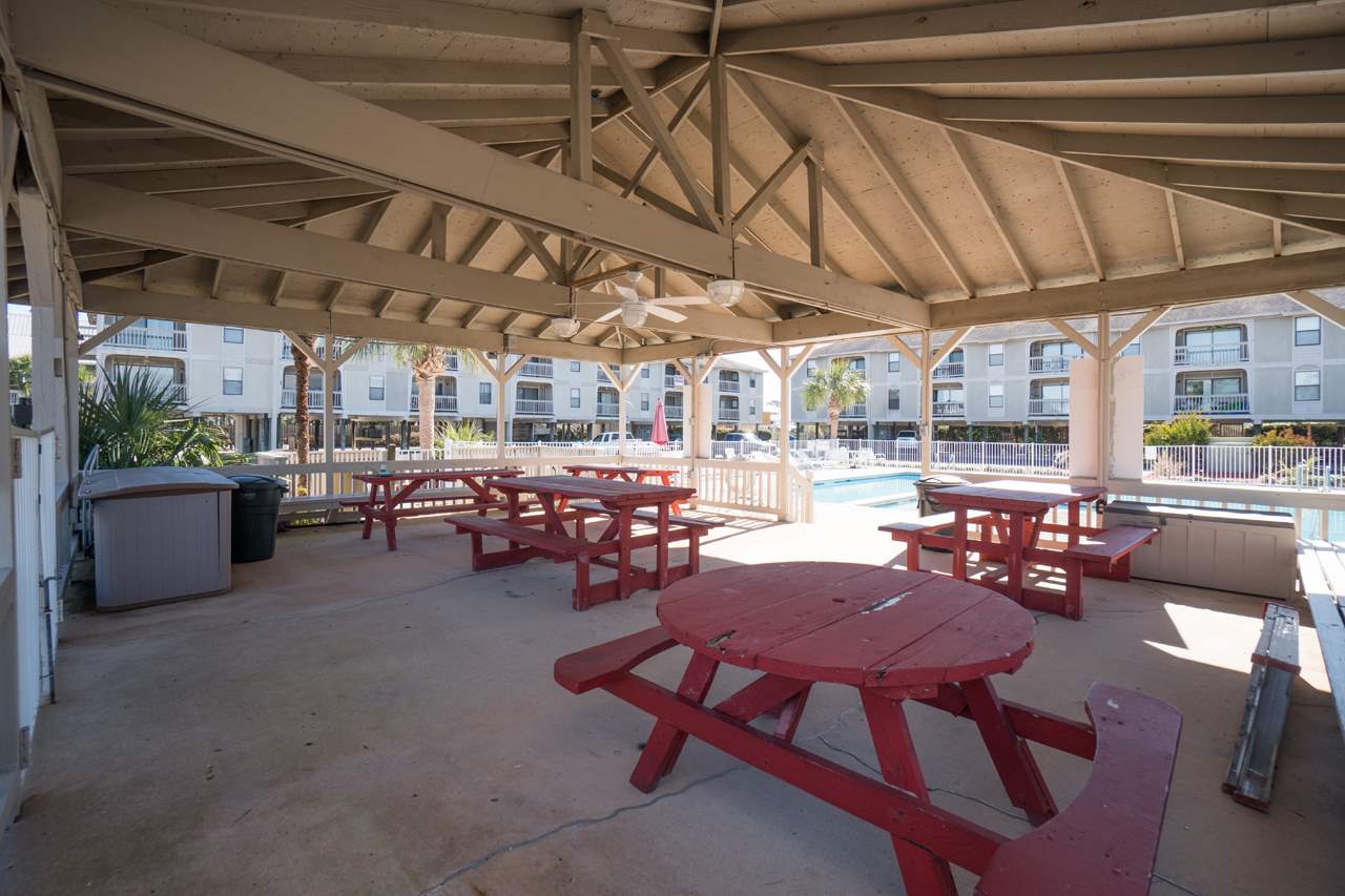 26913 Marina Road, Unit 115 Orange Beach, AL 36561 - Photo 20 of 24 Gazebo