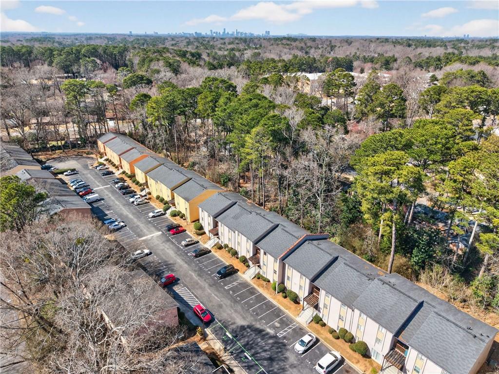 2396 Lawrenceville Highway, Unit G Decatur, GA 30033 - Photo 28 of 30 an aerial view of a city