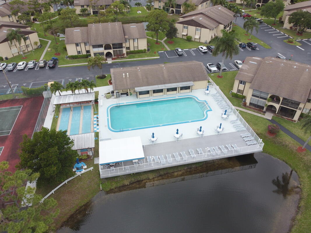 320 Pine Ridge Circle, Unit A1 Greenacres, FL 33463 - Photo 48 of 65 DJI_0816