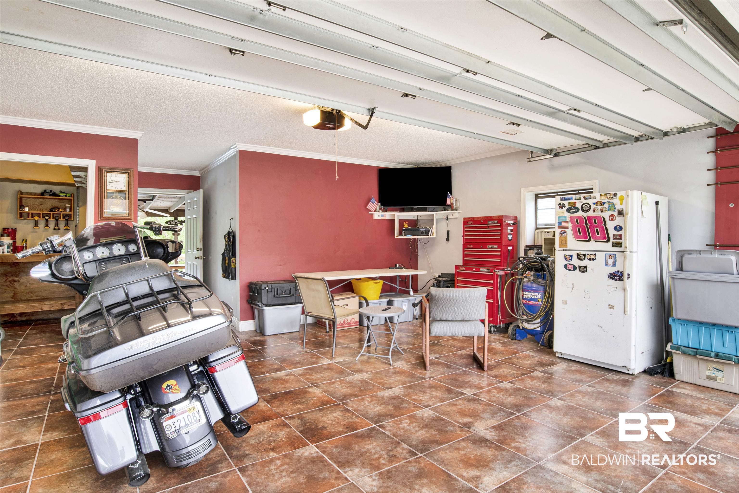 8461 Placid Drive Mobile, AL 36695 - Photo 42 of 47 Garage