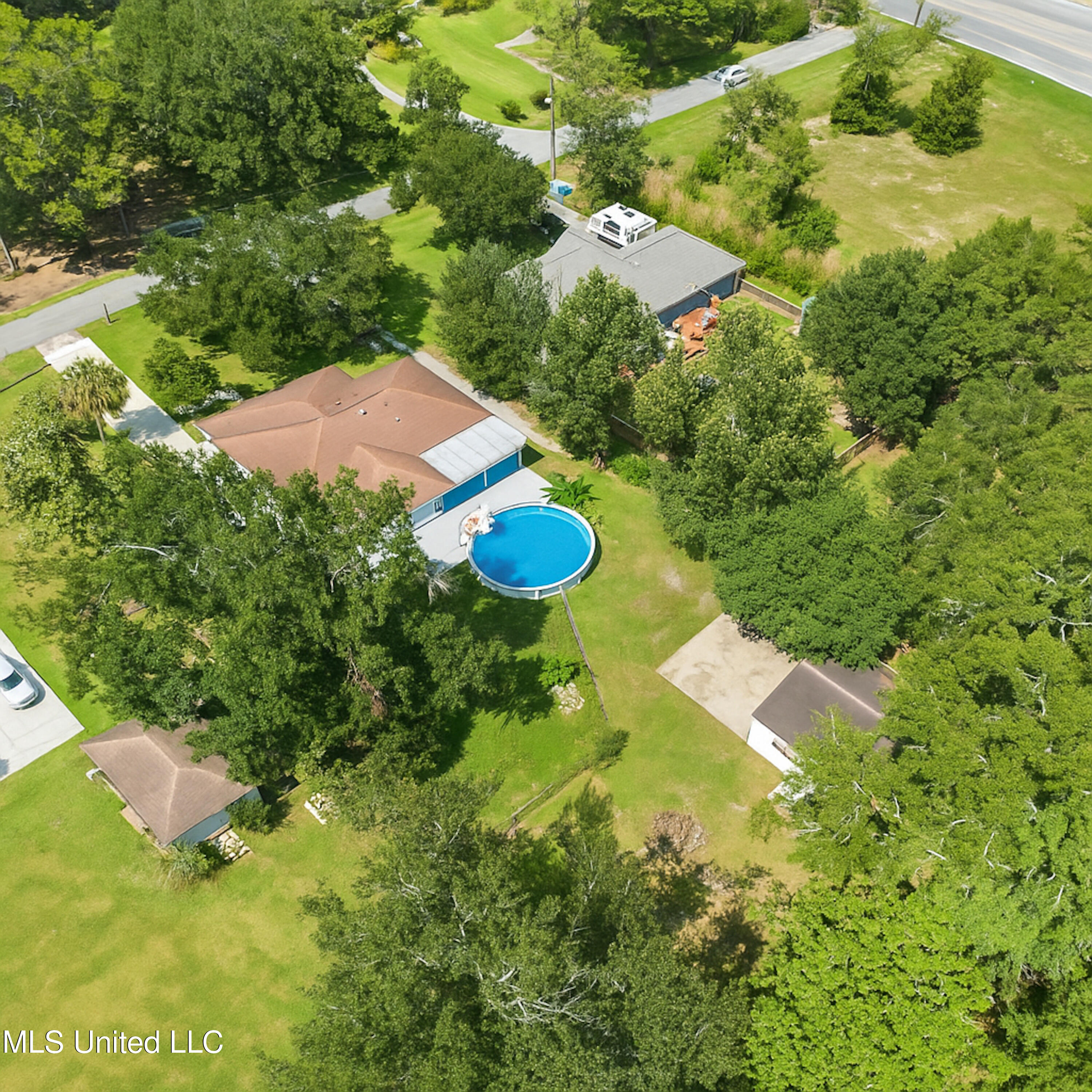 2513 Fairley Road Gautier, MS 39553 - Photo 22 of 28 Ariel