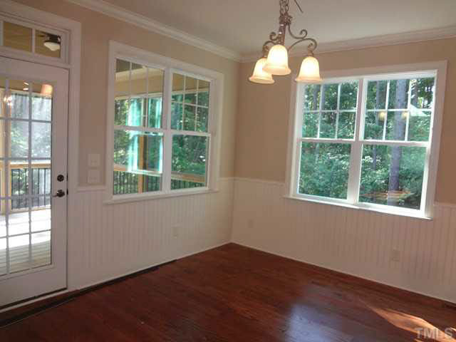 5736 Purnell Road Wake Forest, NC 27587 - Photo 6 of 22 Breakfast Area