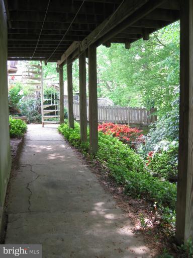 9400 Perglen Road Nottingham, MD 21236 - Photo 25 of 28 V iew under Deck
