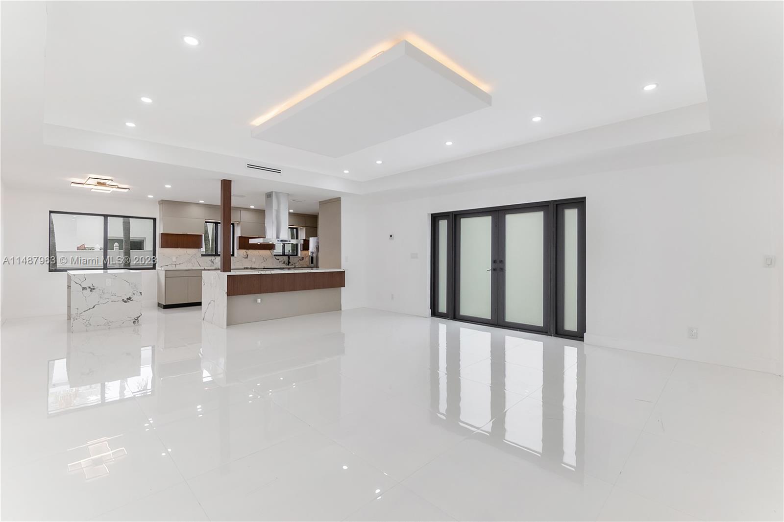 1200 Cleveland Road Miami Beach, FL 33141 - Photo 18 of 41 a view of a kitchen with an oven and cabinets