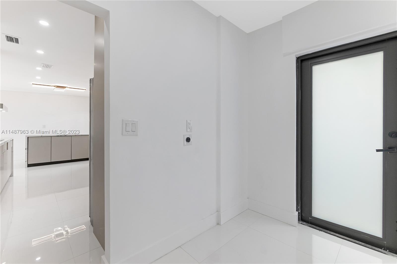 1200 Cleveland Road Miami Beach, FL 33141 - Photo 21 of 41 view of a bathroom with a shower and a sink