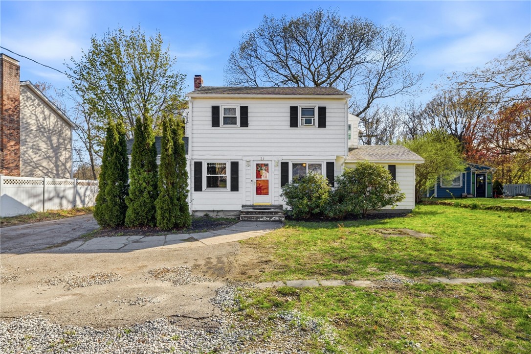 25 Pine Swamp Road Cumberland, RI 02895 - Photo 2 of 40