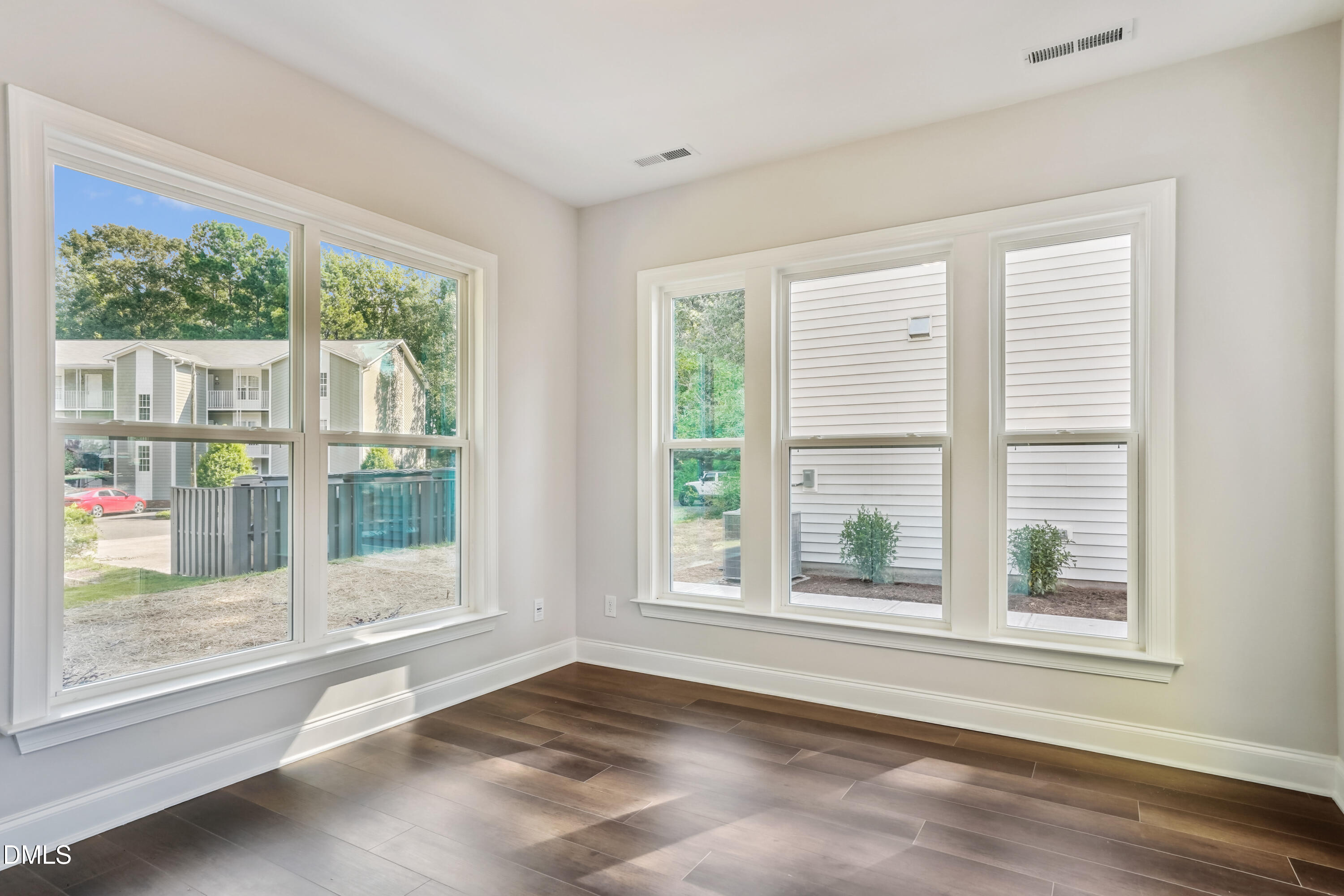 4921 Theater Way Raleigh, NC 27604 - Photo 26 of 26 a view of an empty room with a window