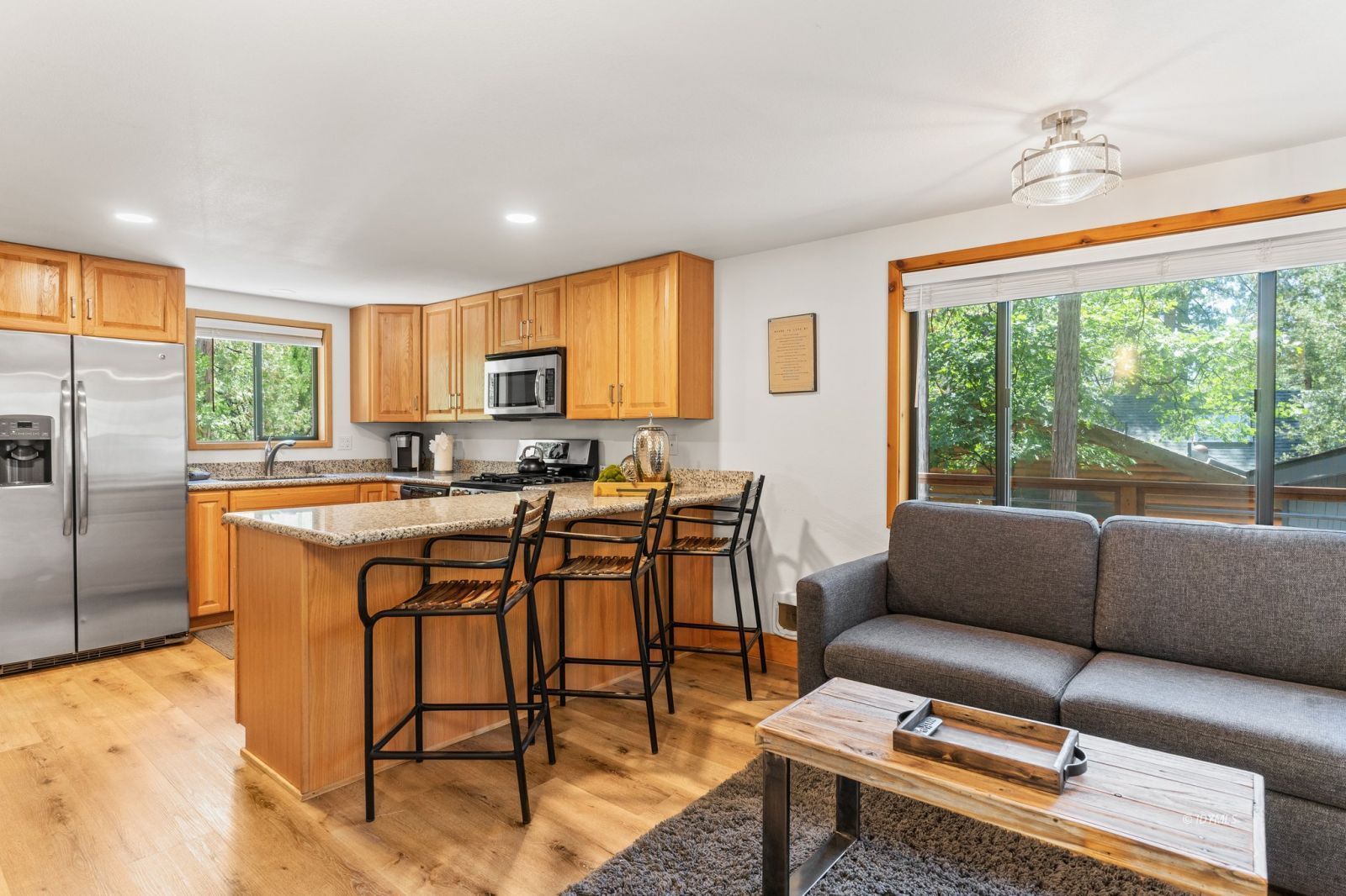 25010 Tahquitz Road Idyllwild, CA 92549 - Photo 72 of 93 Open concept guest quarters