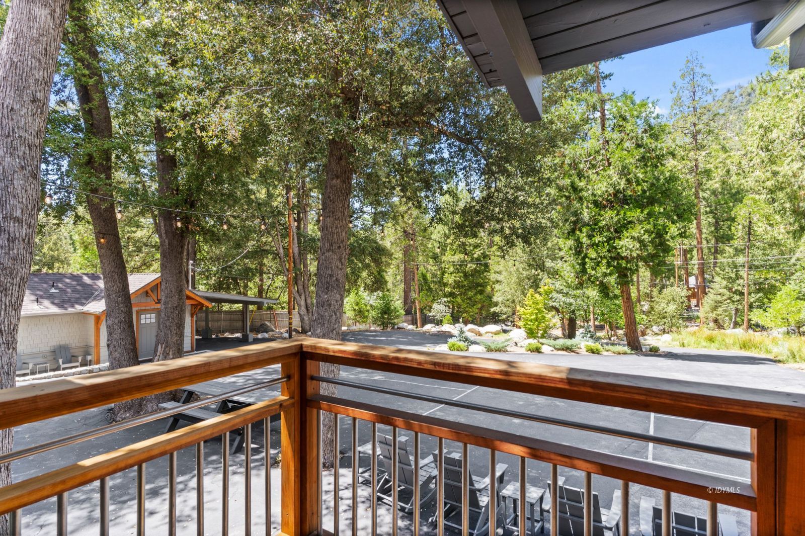 25010 Tahquitz Road Idyllwild, CA 92549 - Photo 78 of 93 decking