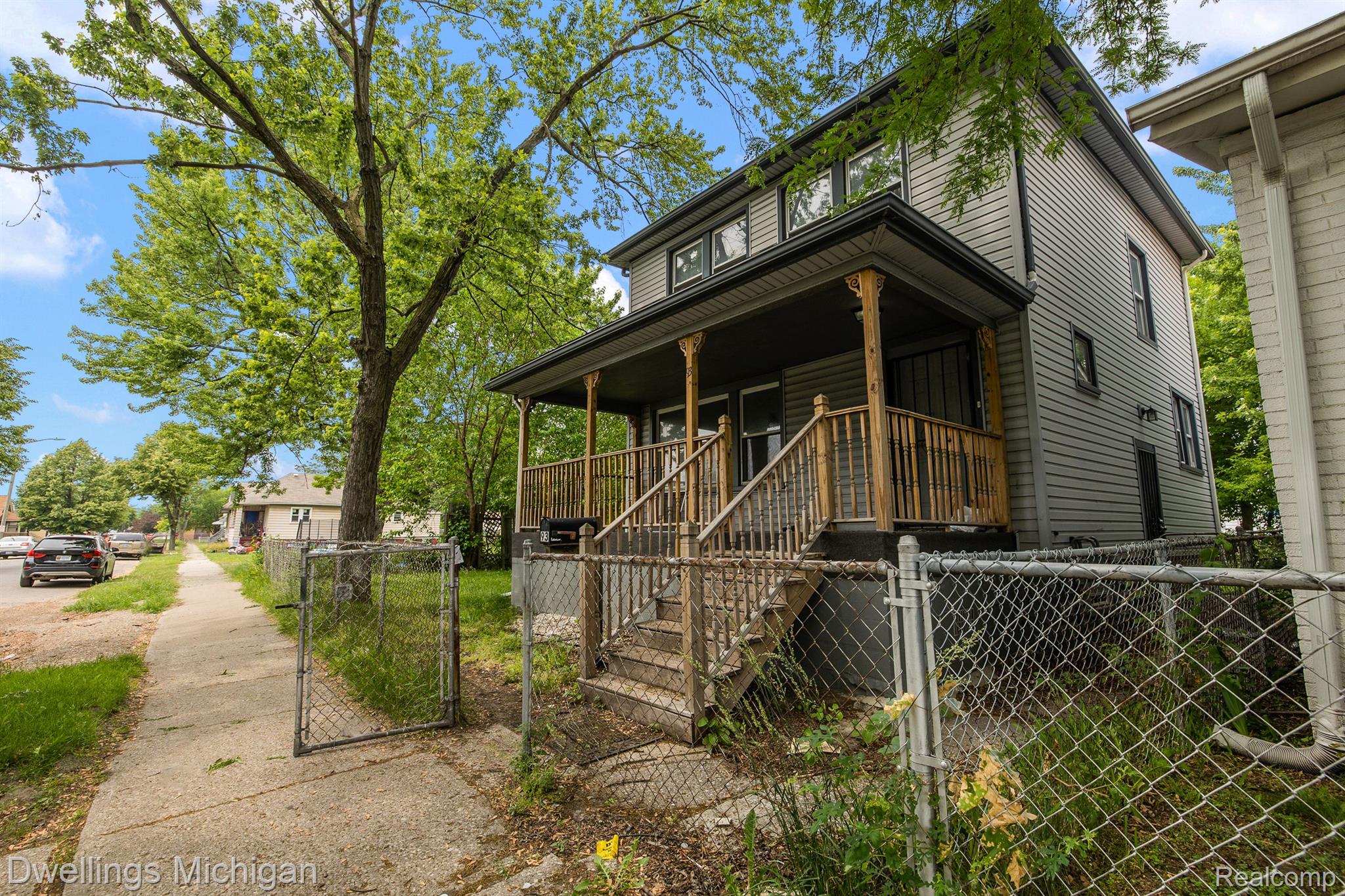 93 Leroy Street River Rouge, MI 48218 - Photo 25 of 26 Gallery Image 25