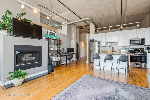 $2,800 | 6 South Laflin Street, Unit 312, Chicago, IL 60607