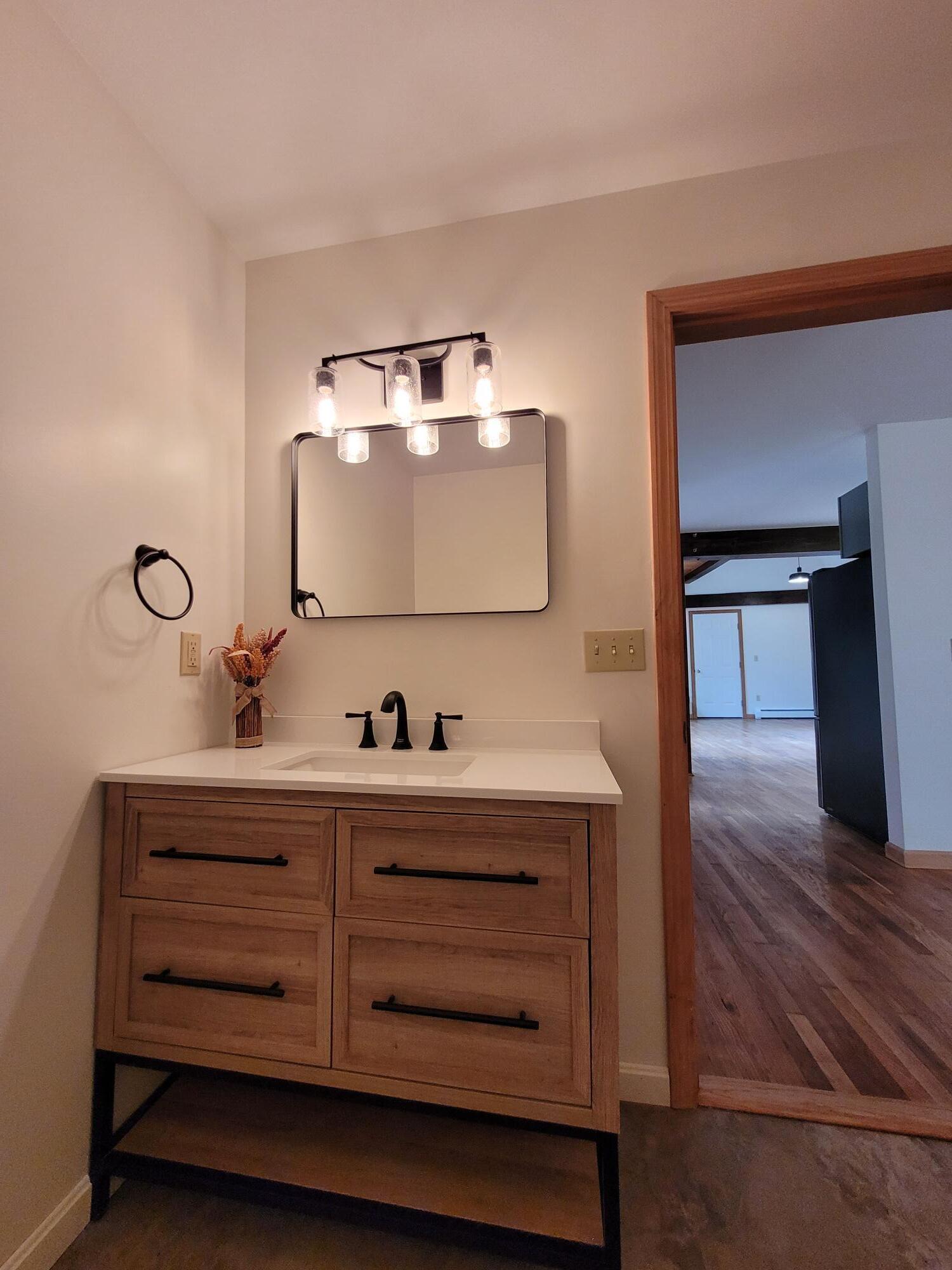 90 Old Norridgewock Road Fairfield, ME 04937 - Photo 15 of 45 1st Floor Full Bath