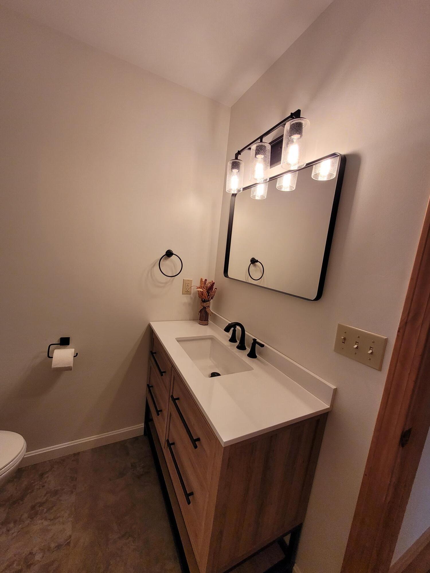 90 Old Norridgewock Road Fairfield, ME 04937 - Photo 16 of 45 1st Floor Full Bath