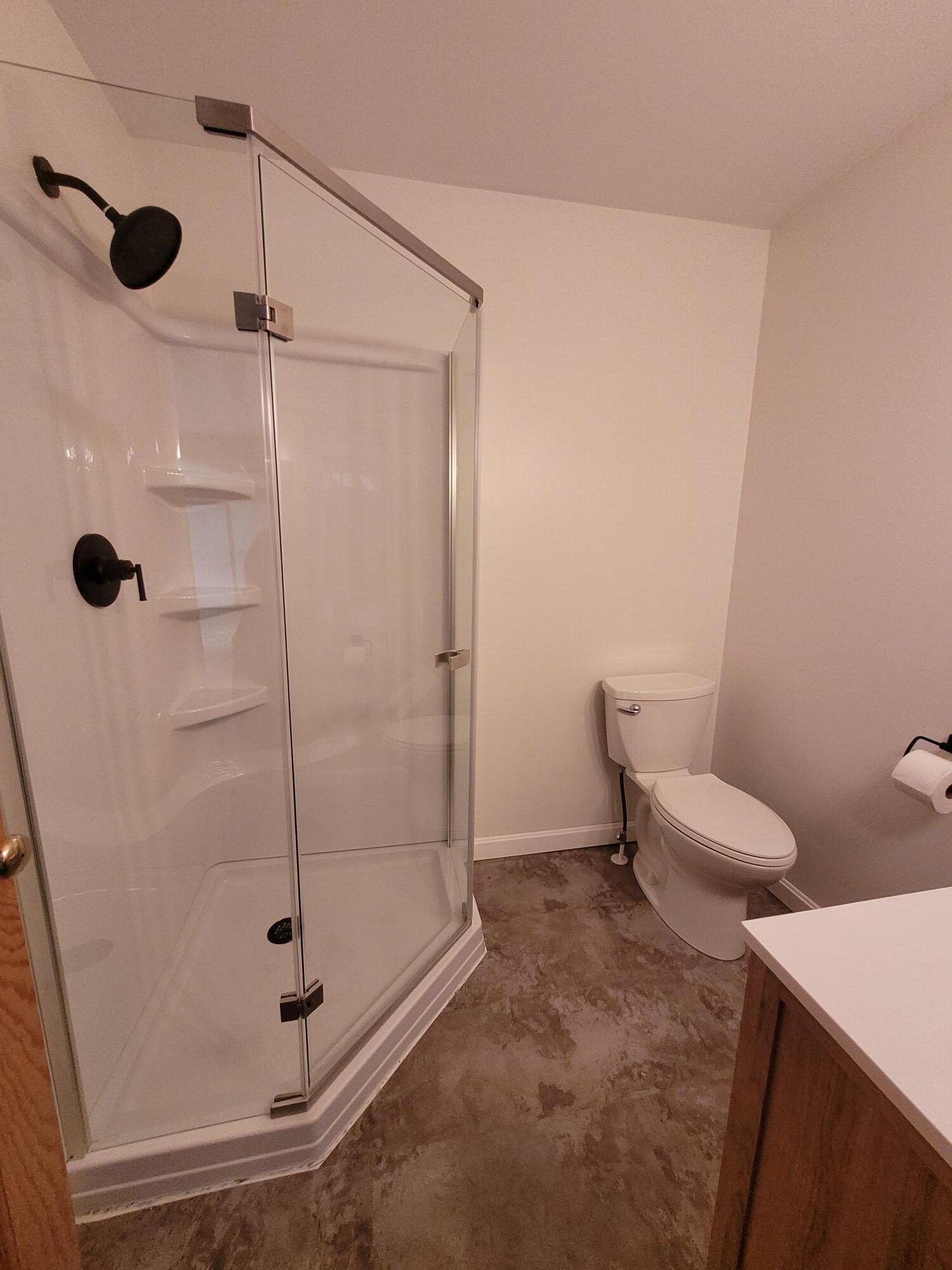 90 Old Norridgewock Road Fairfield, ME 04937 - Photo 17 of 45 1st Floor Full Bath