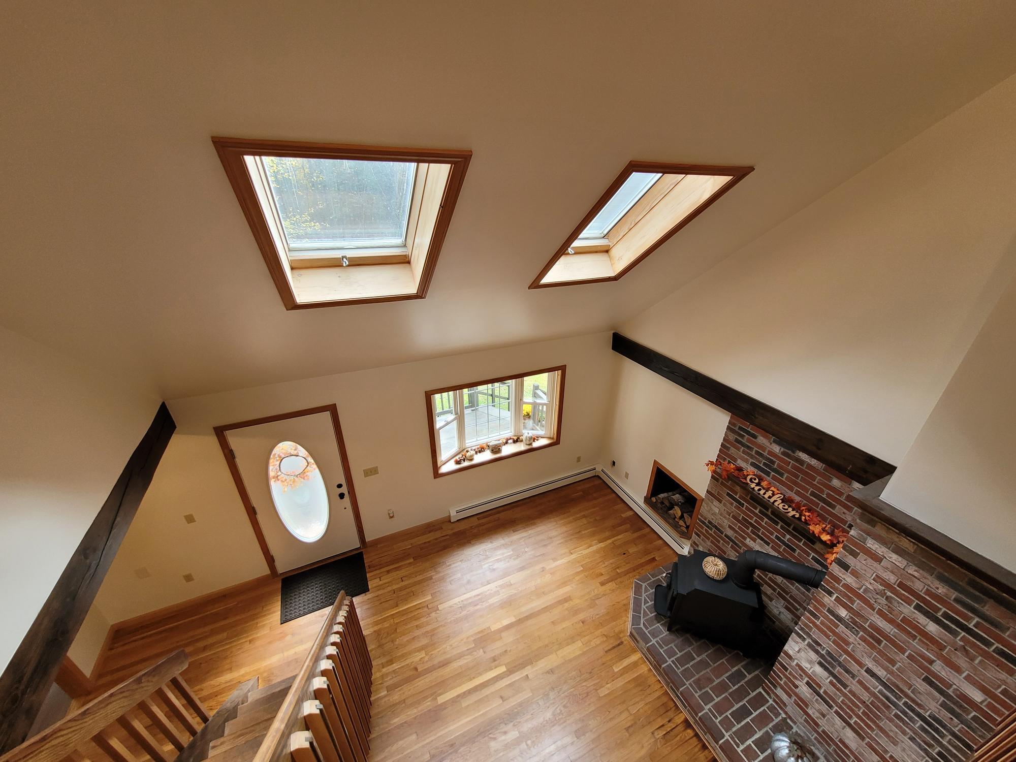 90 Old Norridgewock Road Fairfield, ME 04937 - Photo 18 of 45 View From Catwalk