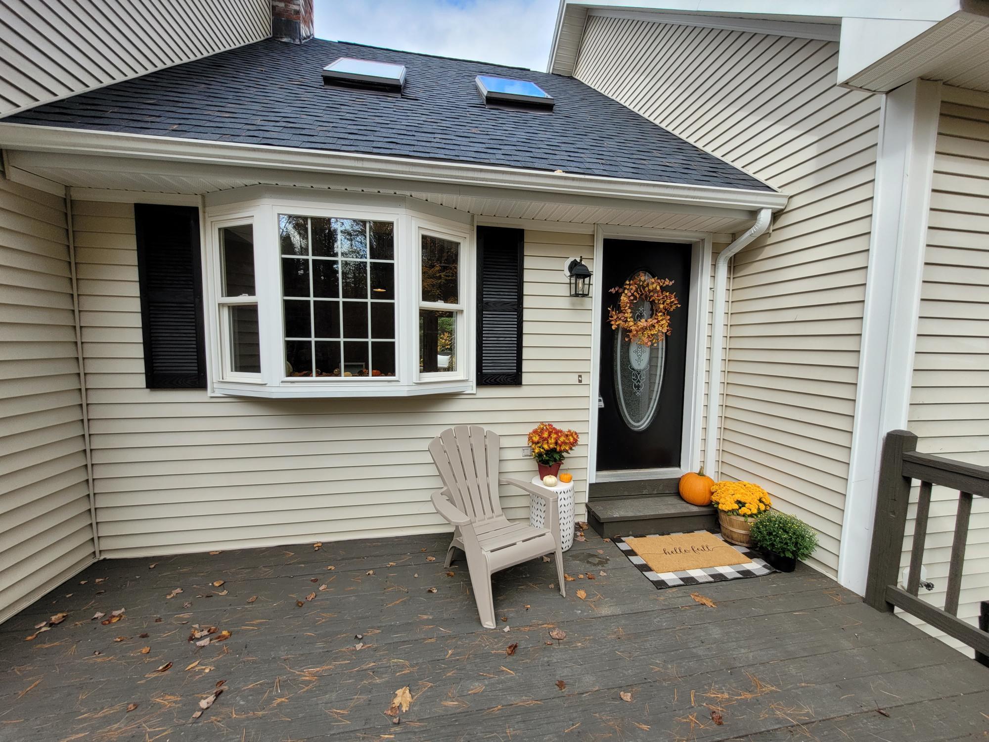 90 Old Norridgewock Road Fairfield, ME 04937 - Photo 3 of 45 Front Entry