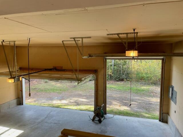 90 Old Norridgewock Road Fairfield, ME 04937 - Photo 37 of 45 Spacious Garage