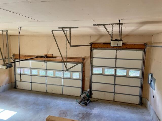 90 Old Norridgewock Road Fairfield, ME 04937 - Photo 38 of 45 Garage Interior