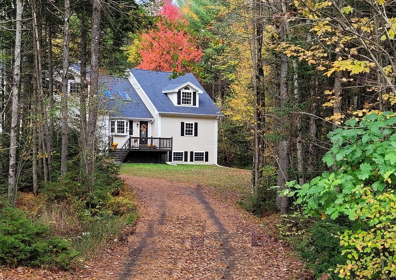 90 Old Norridgewock Road Fairfield, ME 04937 - Photo 45 of 45 Welcome Home!