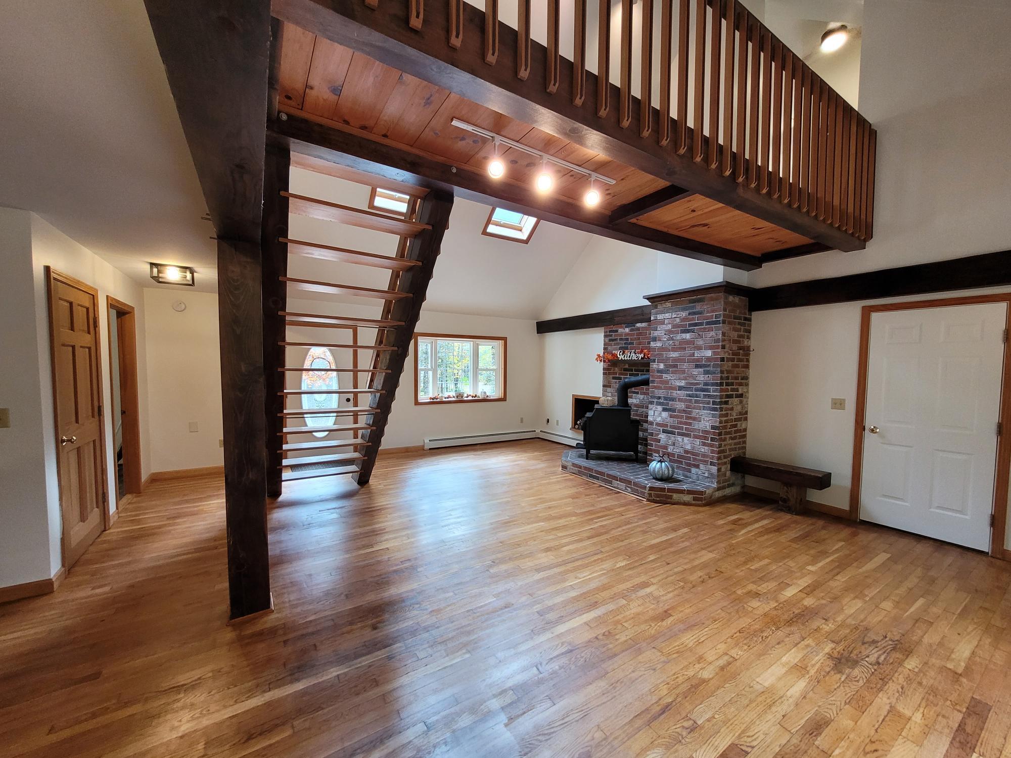 90 Old Norridgewock Road Fairfield, ME 04937 - Photo 8 of 45 Open Concept