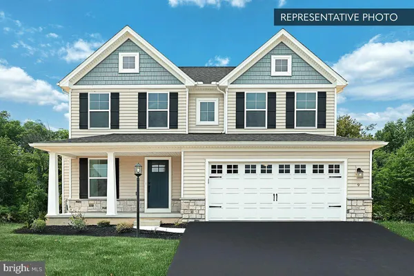 $365,990 | Emily Plan At Hills, Spring Grove, PA 17362