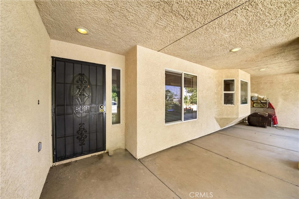 9562 Cambria Road Phelan, CA 92371 - Photo 9 of 55 front door area.