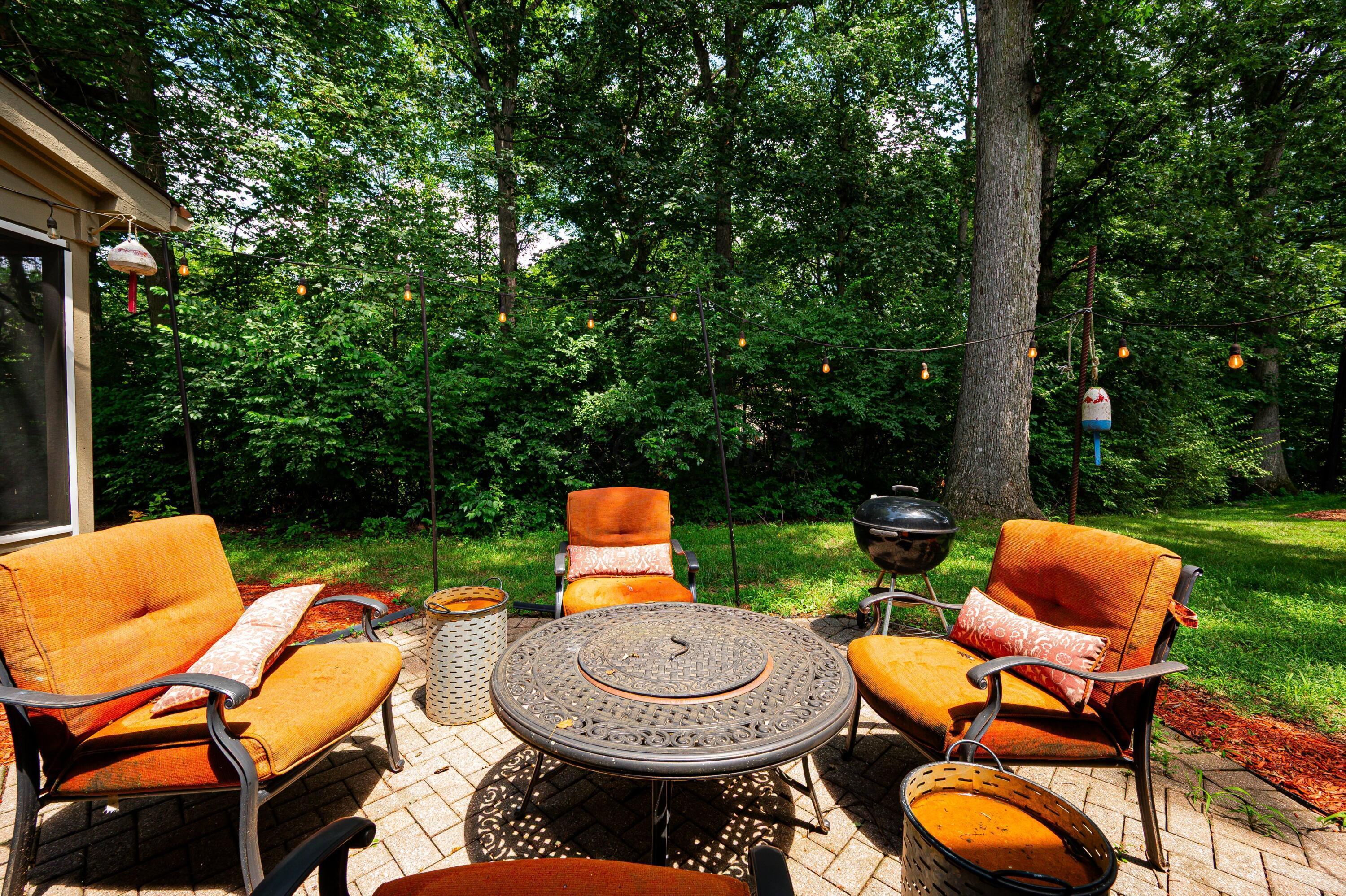 5066 Longrifle Road Westerville, OH 43081 - Photo 54 of 60 Patio