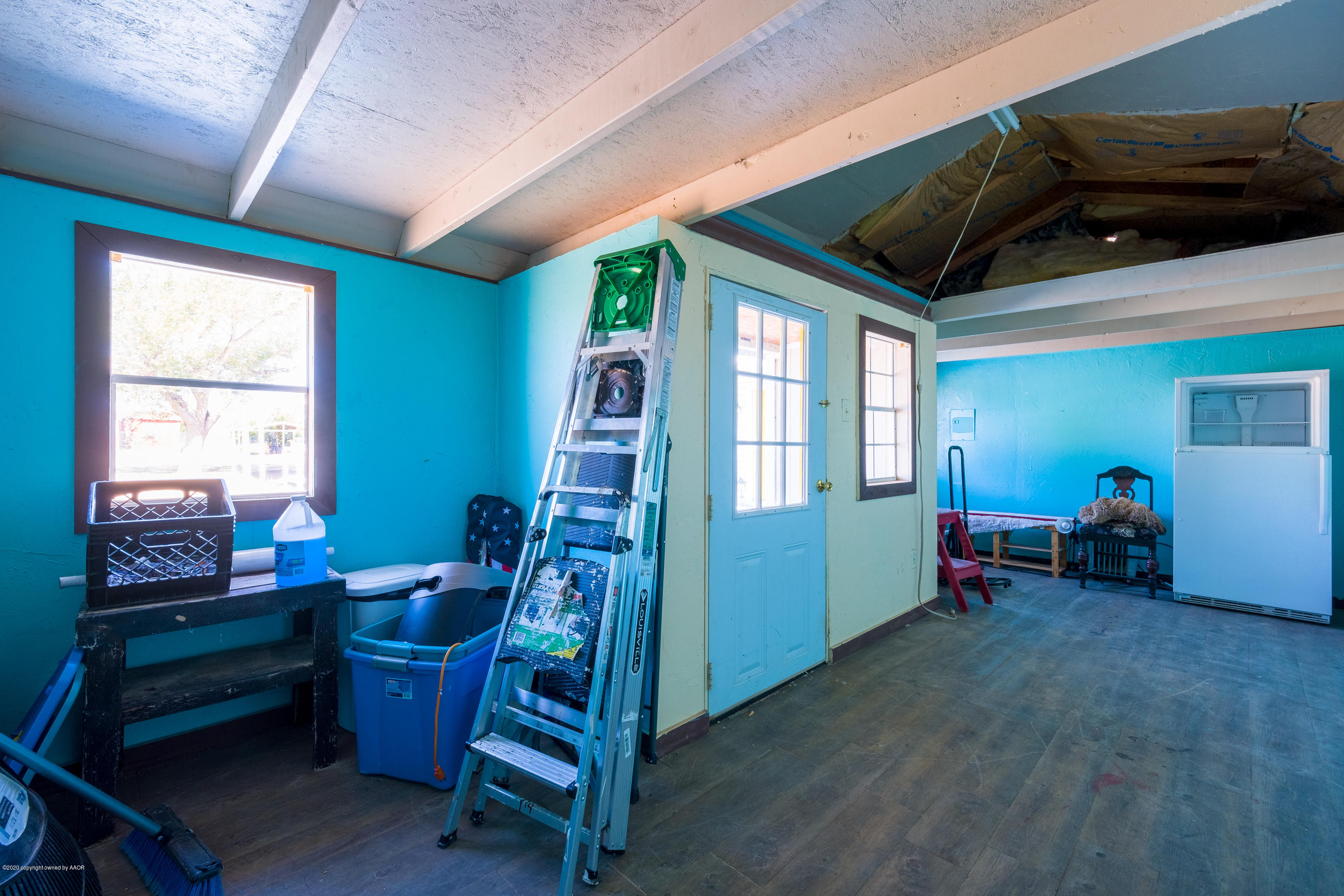 14151 Charleston Road Amarillo, TX 79118 - Photo 46 of 54 Shed-5