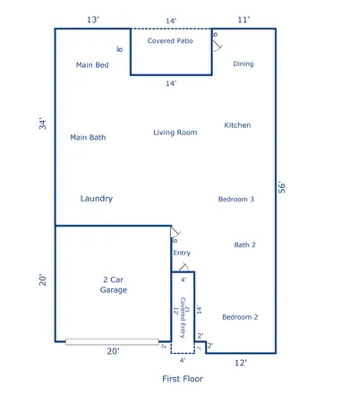 $2,035 | 19320 Forman Drive, Pflugerville, TX 78660