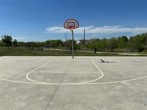 a view of a slide with a slide