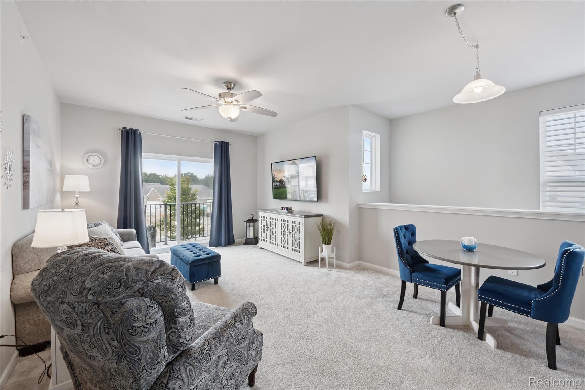 9868 Ridge Run Street Howell, MI 48855 - Photo 19 of 19 Inviting open floor plan