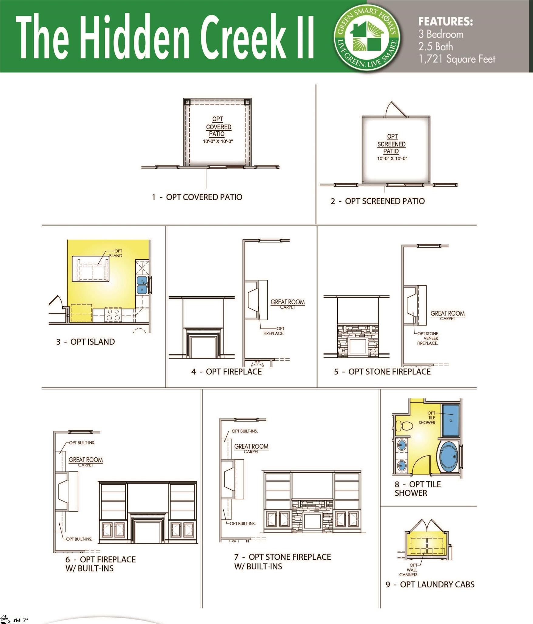244 Brown Circle Easley, SC 29642 - Photo 16 of 17