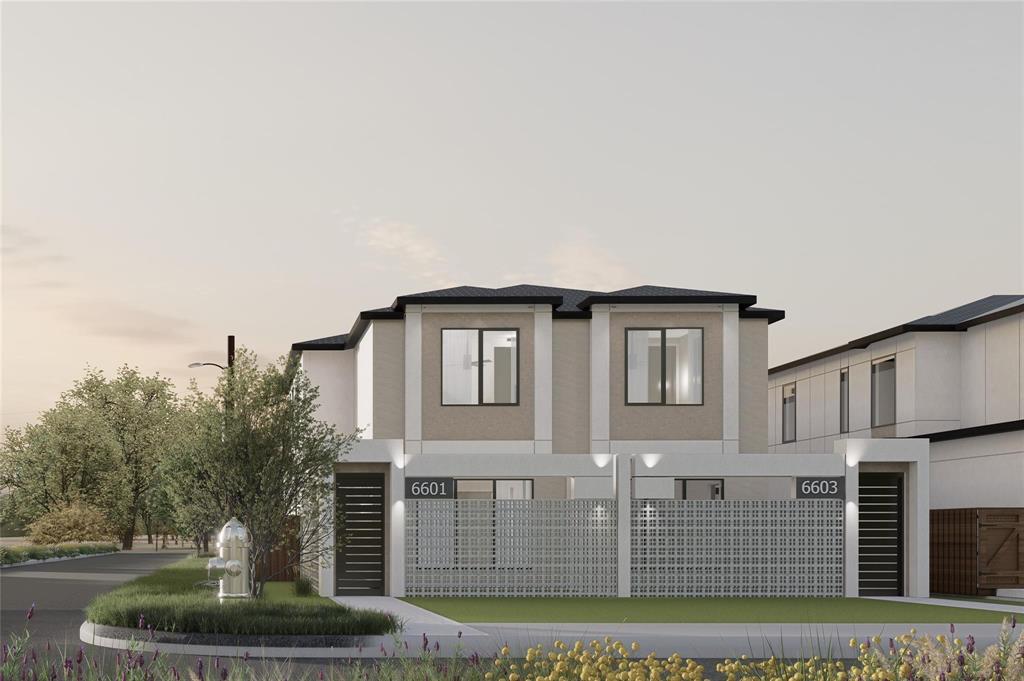 6605 Roper Street Dallas, TX 75209 - Photo 7 of 13 6601/6603 Roper