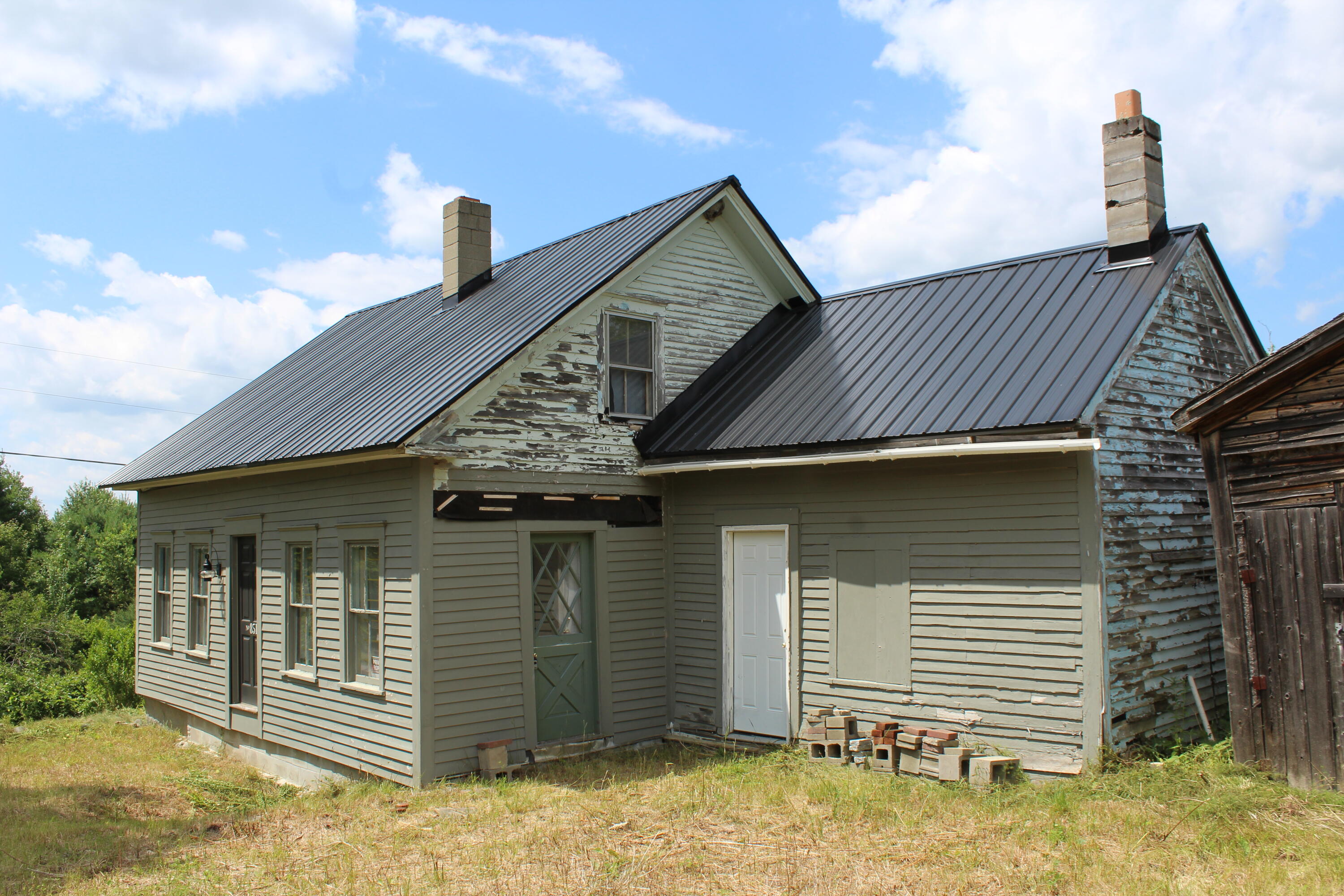 851 Ward Hill Road Troy, ME 04987 - Photo 10 of 30 old farm house