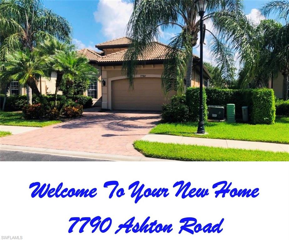 Welcome To Your New Home