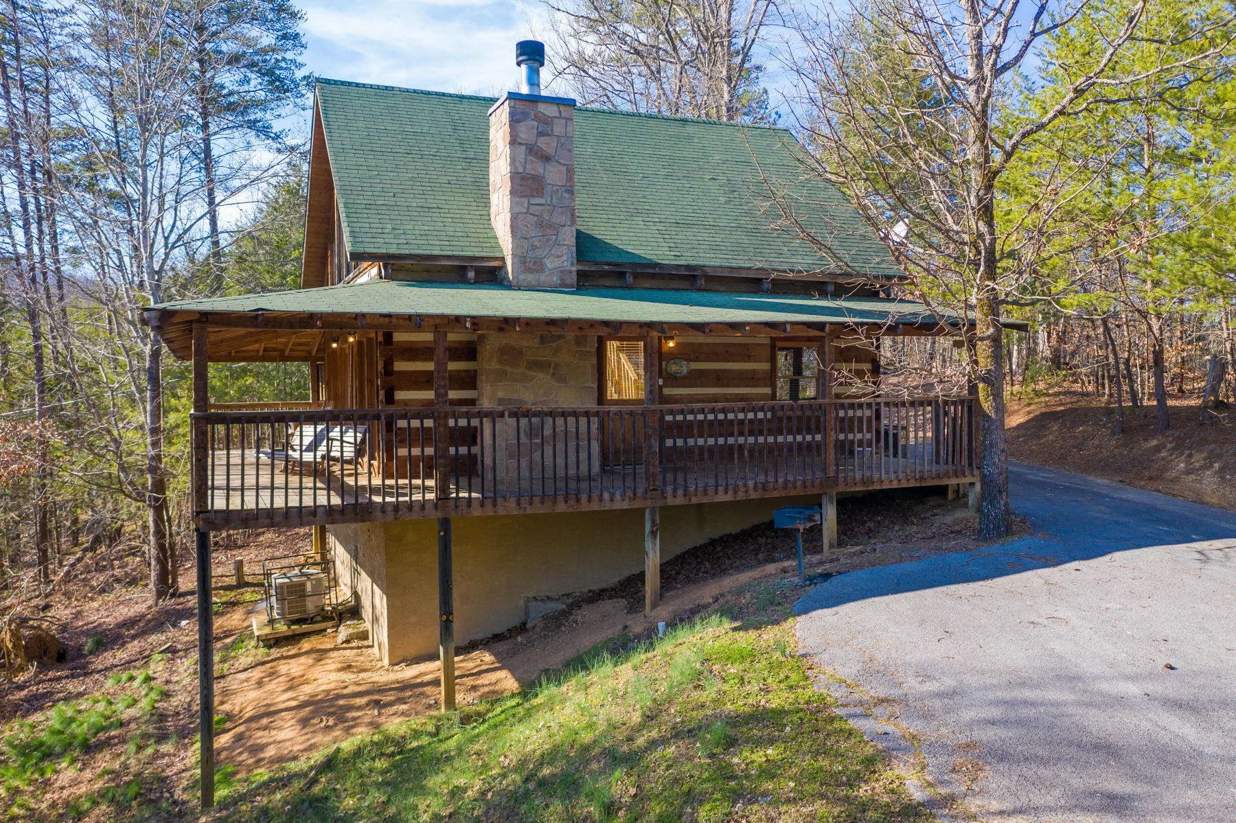 1540 Bluff Ridge Road Sevierville, TN 37876 - Photo 1 of 16 1540-Bluff-Ridge-Rd-Sevierville-TN-1