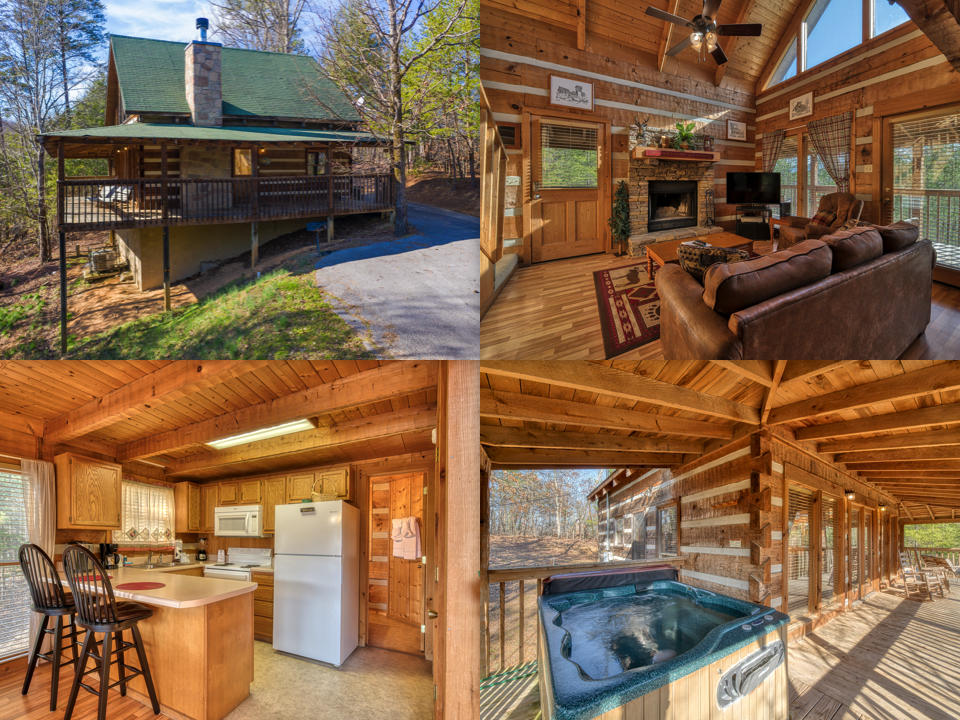 1540 Bluff Ridge Road Sevierville, TN 37876 - Photo 2 of 16 Fourway