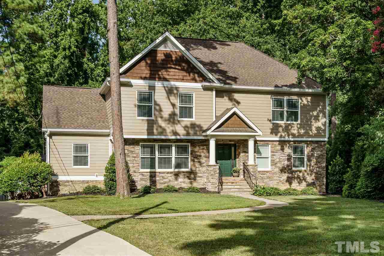 3317 Coleridge Drive Raleigh, NC 27609 - Photo 1 of 30