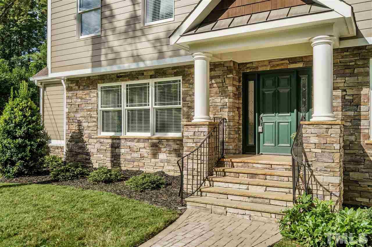 3317 Coleridge Drive Raleigh, NC 27609 - Photo 29 of 30
