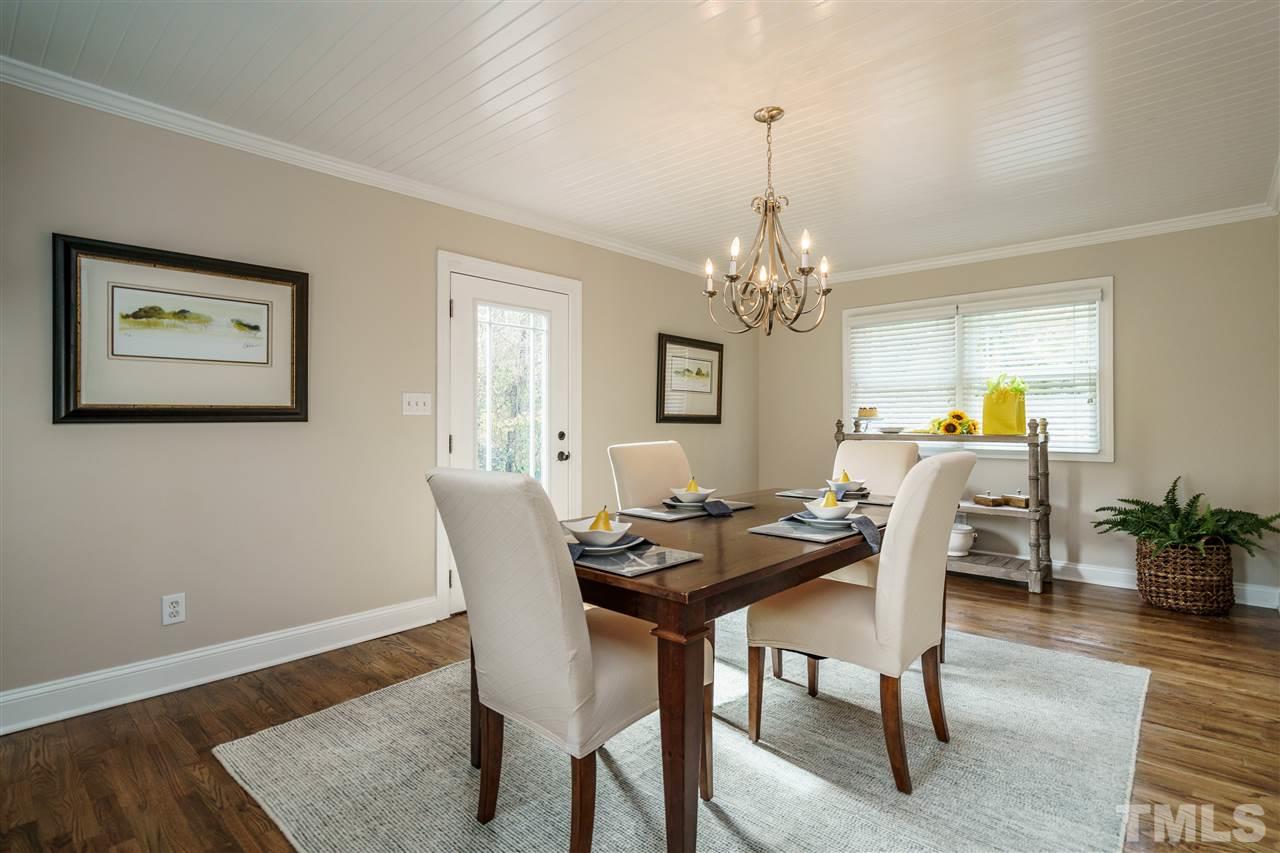3317 Coleridge Drive Raleigh, NC 27609 - Photo 5 of 30