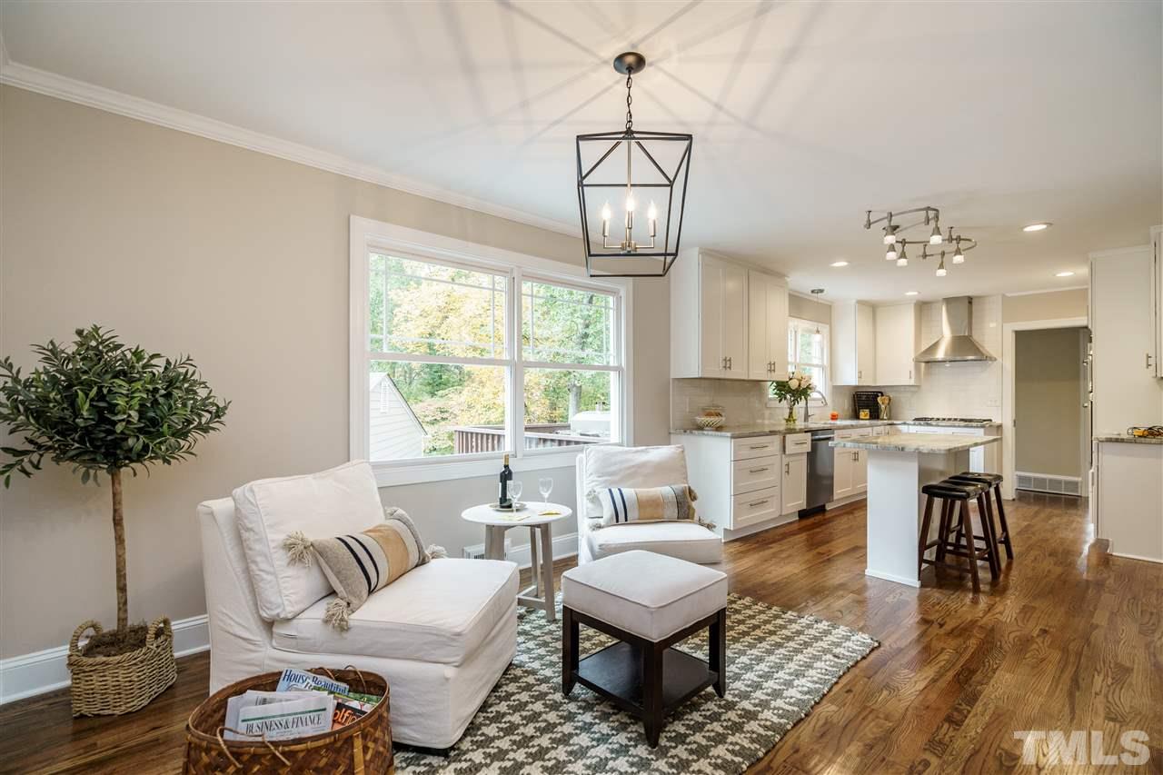 3317 Coleridge Drive Raleigh, NC 27609 - Photo 8 of 30