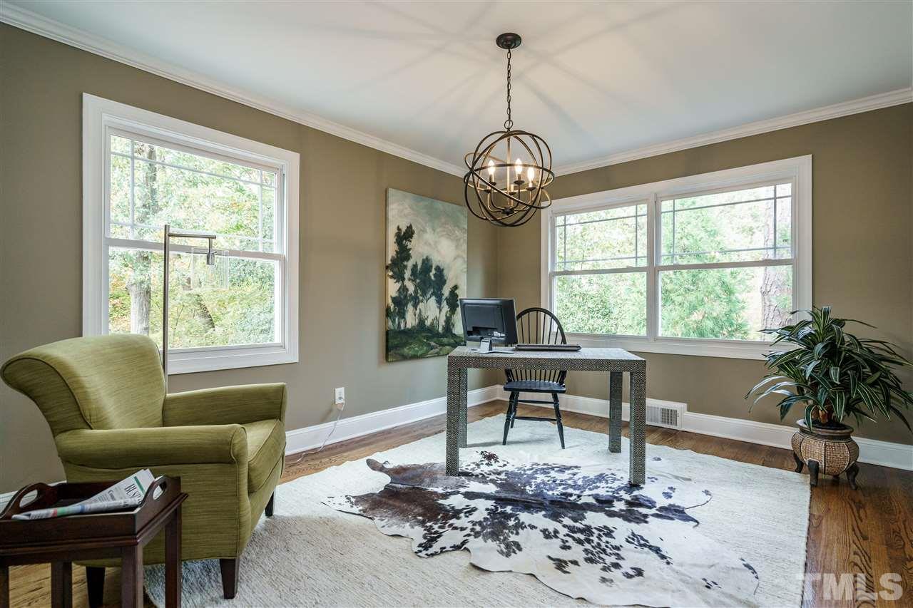 3317 Coleridge Drive Raleigh, NC 27609 - Photo 9 of 30
