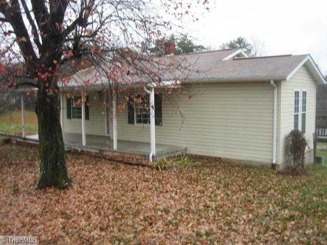 1895 Union Grove Road Lenoir, NC 28645 - Photo 1 of 6 Exterior Front.