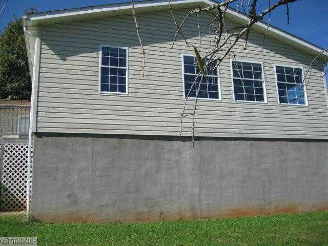 1895 Union Grove Road Lenoir, NC 28645 - Photo 4 of 6 Exterior Back.